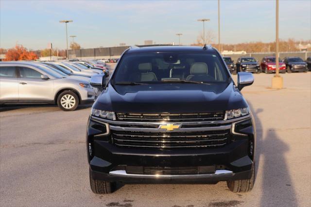 used 2023 Chevrolet Tahoe car, priced at $49,950