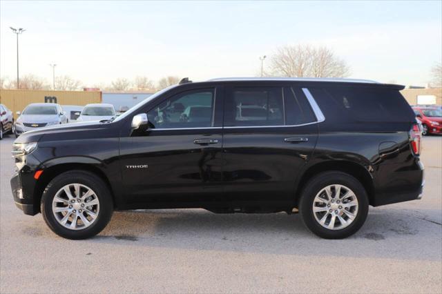 used 2023 Chevrolet Tahoe car, priced at $49,950