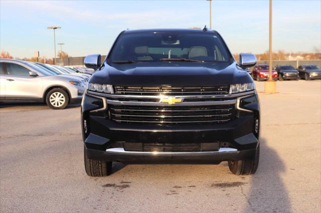 used 2023 Chevrolet Tahoe car, priced at $49,950