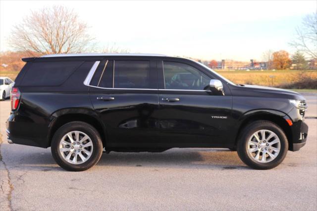 used 2023 Chevrolet Tahoe car, priced at $49,950