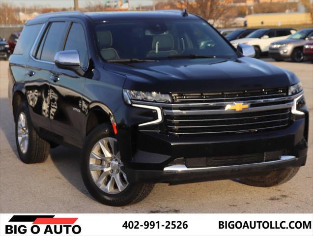 used 2023 Chevrolet Tahoe car, priced at $49,950