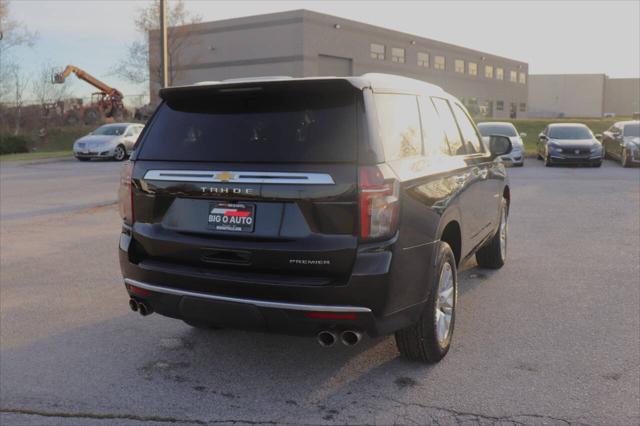 used 2023 Chevrolet Tahoe car, priced at $49,950