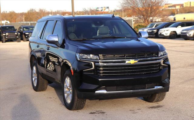 used 2023 Chevrolet Tahoe car, priced at $49,950