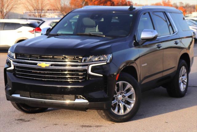 used 2023 Chevrolet Tahoe car, priced at $49,950