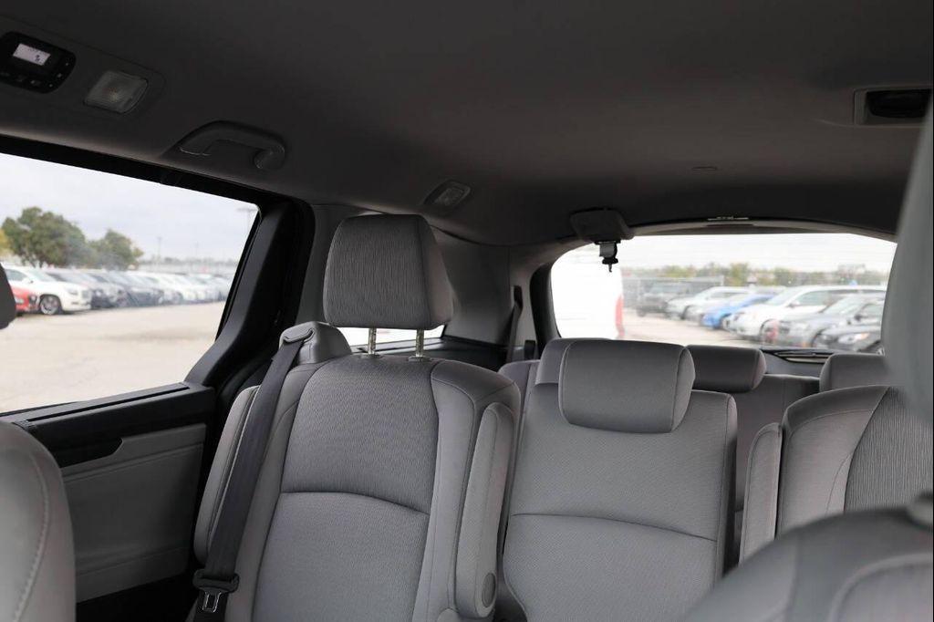 used 2019 Honda Odyssey car, priced at $19,950