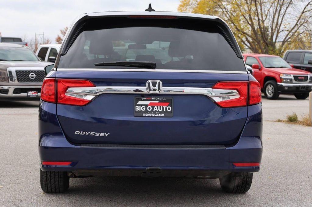 used 2019 Honda Odyssey car, priced at $19,950