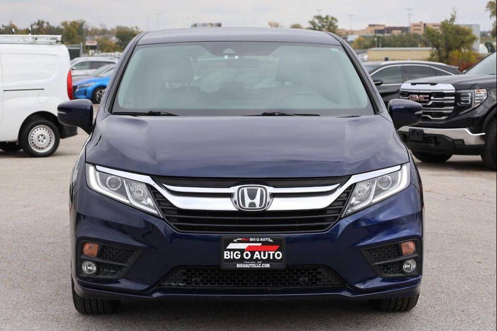 used 2019 Honda Odyssey car, priced at $19,950