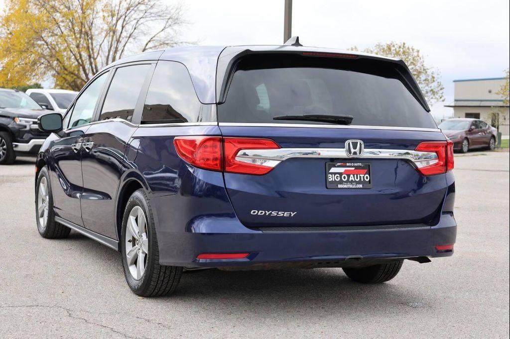 used 2019 Honda Odyssey car, priced at $19,950