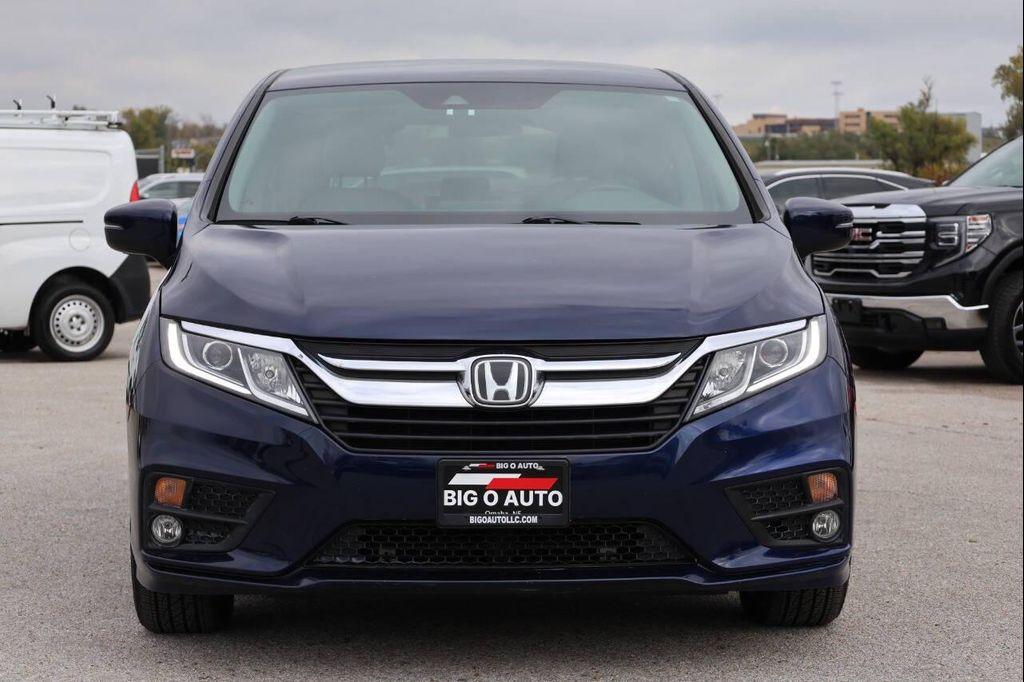 used 2019 Honda Odyssey car, priced at $19,950