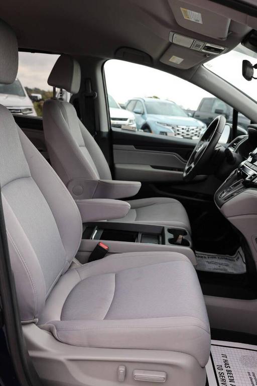 used 2019 Honda Odyssey car, priced at $19,950