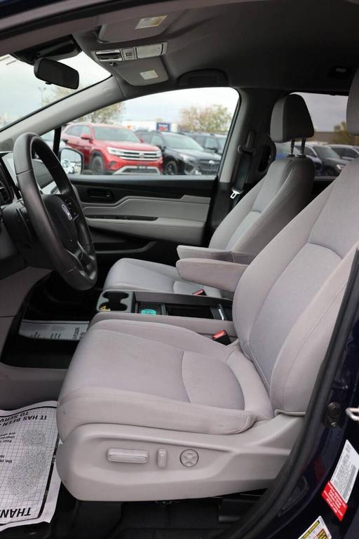 used 2019 Honda Odyssey car, priced at $19,950