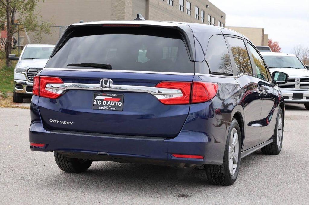 used 2019 Honda Odyssey car, priced at $19,950