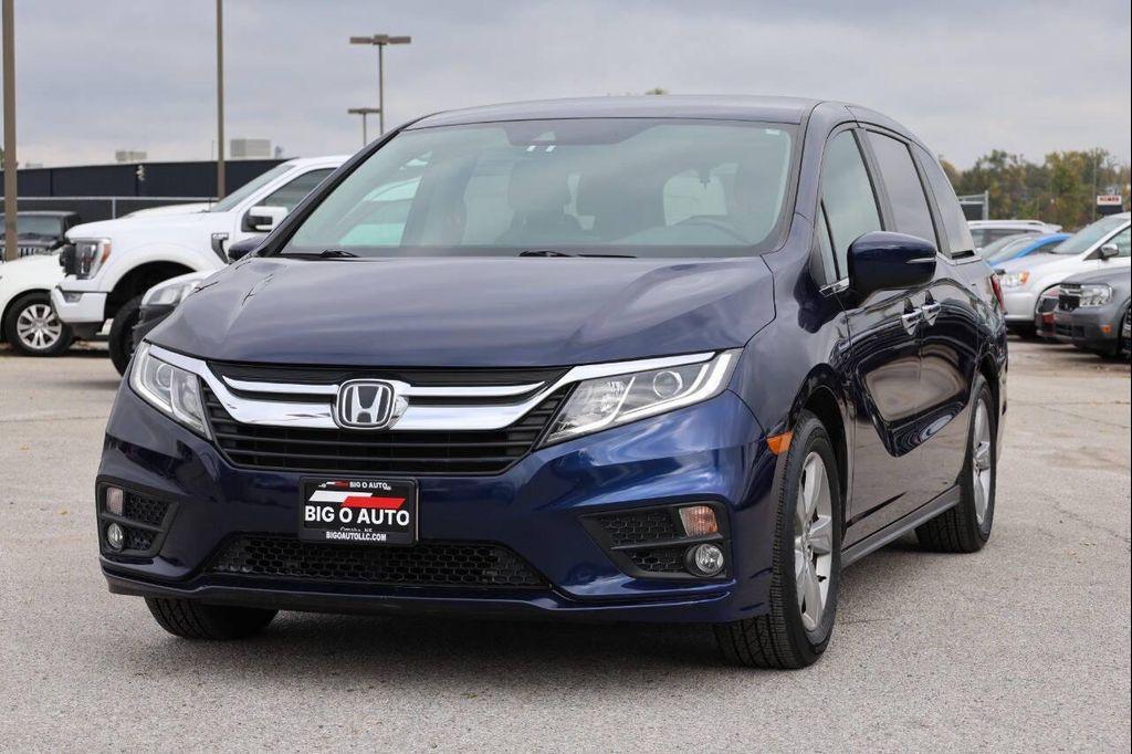 used 2019 Honda Odyssey car, priced at $19,950