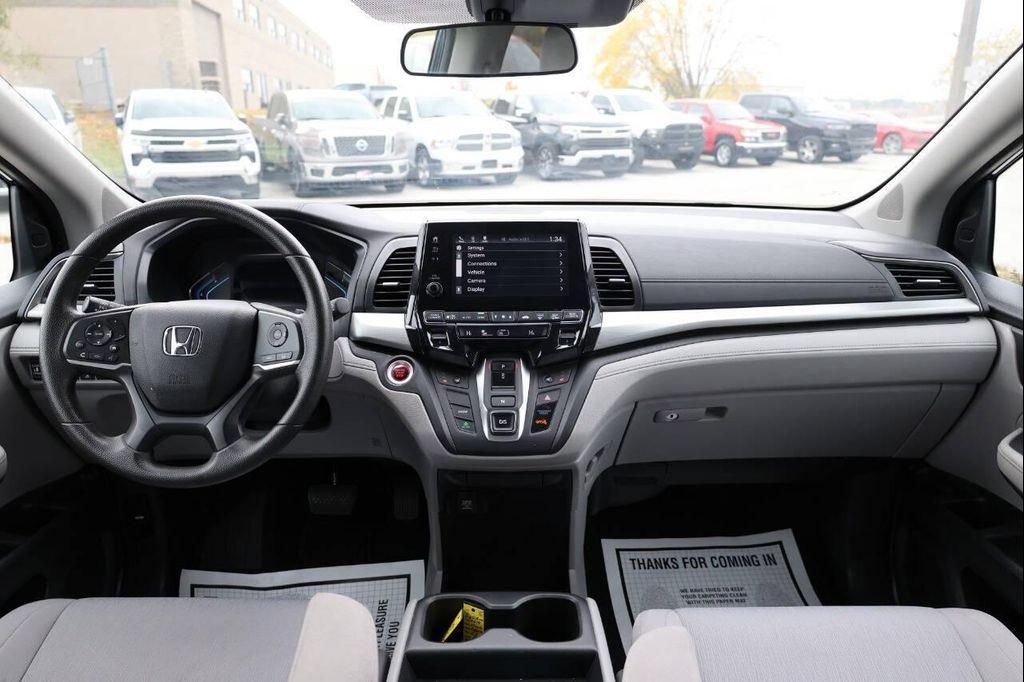 used 2019 Honda Odyssey car, priced at $19,950