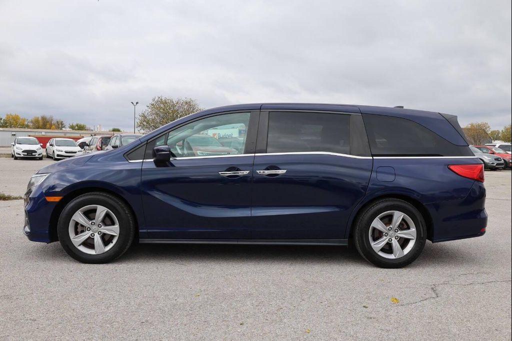 used 2019 Honda Odyssey car, priced at $19,950