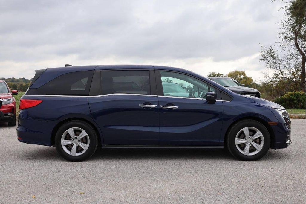 used 2019 Honda Odyssey car, priced at $19,950