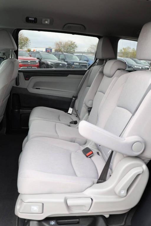 used 2019 Honda Odyssey car, priced at $19,950