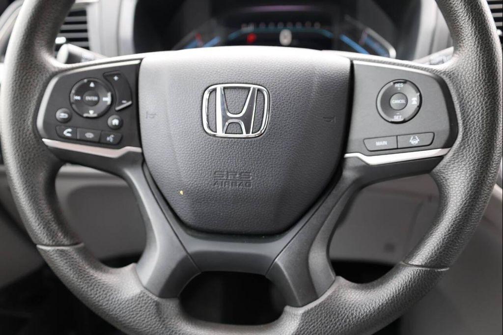 used 2019 Honda Odyssey car, priced at $19,950