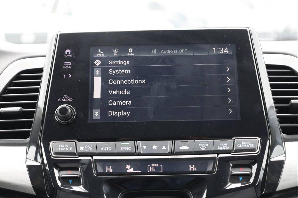 used 2019 Honda Odyssey car, priced at $19,950