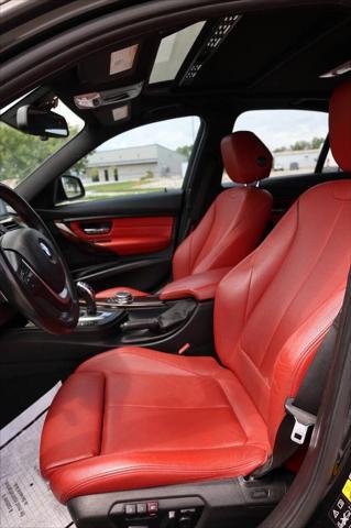 used 2015 BMW 328 car, priced at $11,950