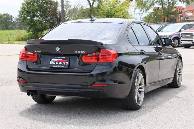 used 2015 BMW 328 car, priced at $11,950