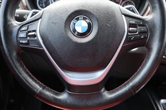 used 2015 BMW 328 car, priced at $11,950