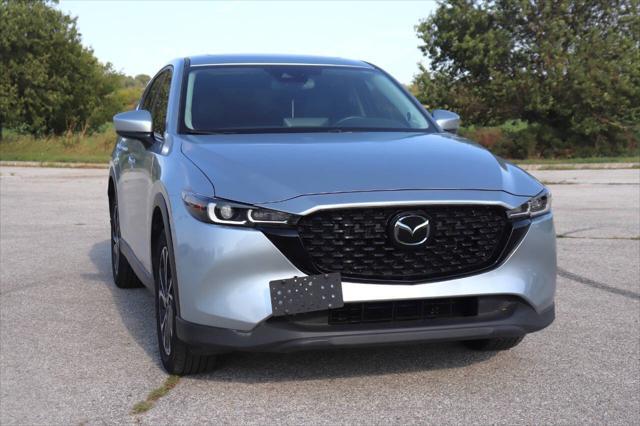 used 2023 Mazda CX-5 car, priced at $21,950