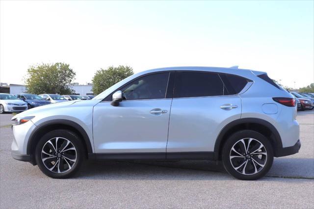 used 2023 Mazda CX-5 car, priced at $21,950