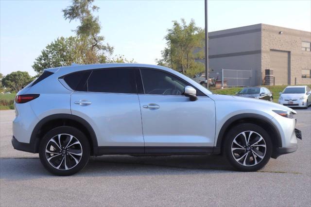 used 2023 Mazda CX-5 car, priced at $21,950