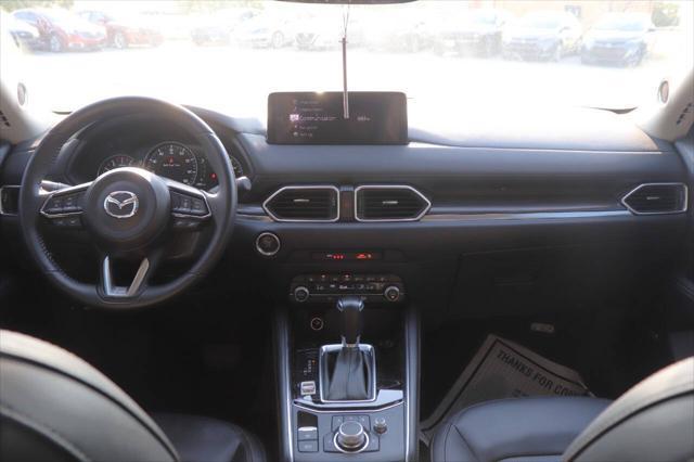 used 2023 Mazda CX-5 car, priced at $21,950