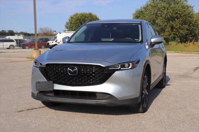 used 2023 Mazda CX-5 car, priced at $21,950