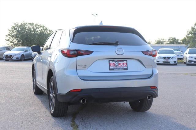 used 2023 Mazda CX-5 car, priced at $21,950