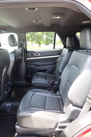 used 2019 Ford Explorer car, priced at $19,950