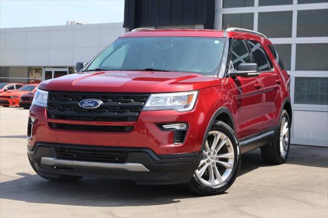 used 2019 Ford Explorer car, priced at $19,950