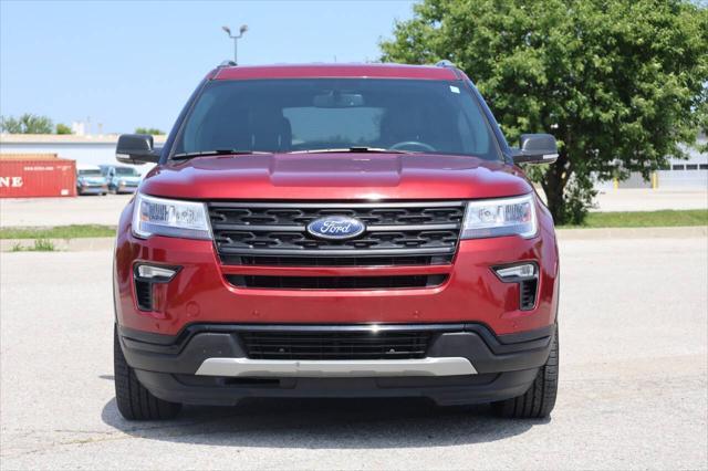used 2019 Ford Explorer car, priced at $19,950