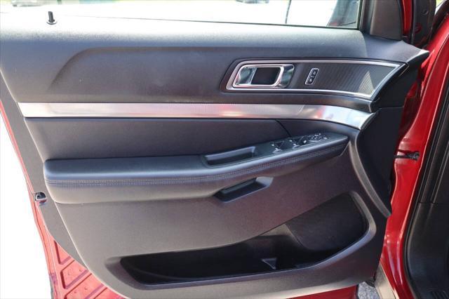 used 2019 Ford Explorer car, priced at $19,950