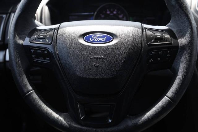 used 2019 Ford Explorer car, priced at $19,950