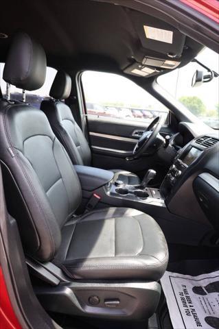 used 2019 Ford Explorer car, priced at $19,950