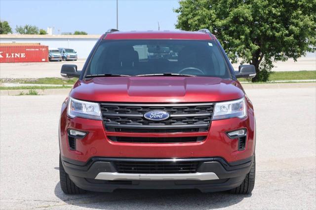 used 2019 Ford Explorer car, priced at $19,950