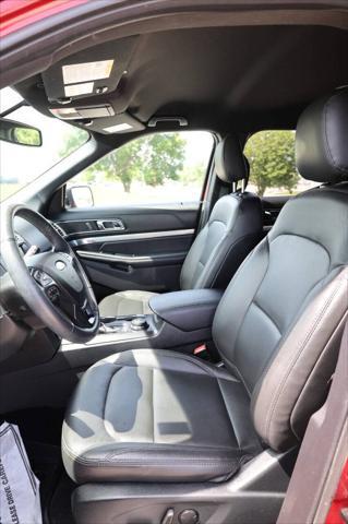 used 2019 Ford Explorer car, priced at $19,950