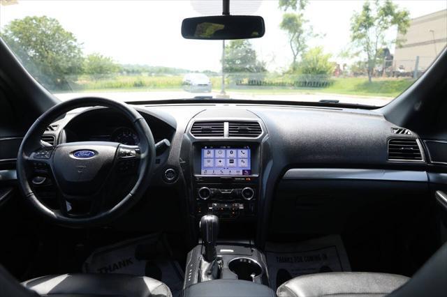 used 2019 Ford Explorer car, priced at $19,950