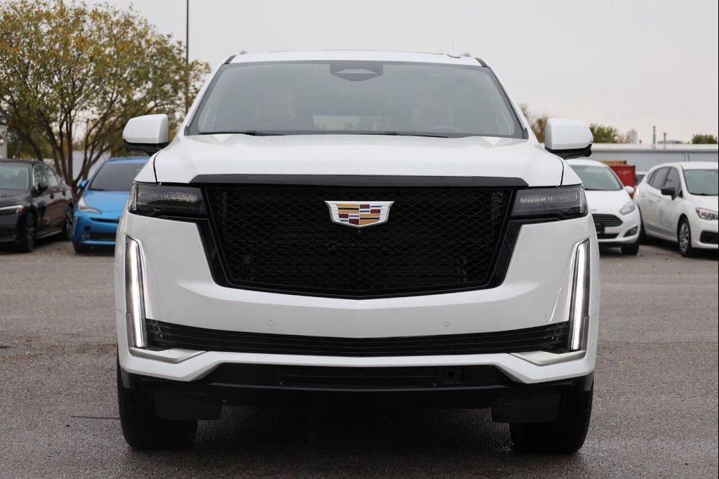 used 2023 Cadillac Escalade ESV car, priced at $74,950