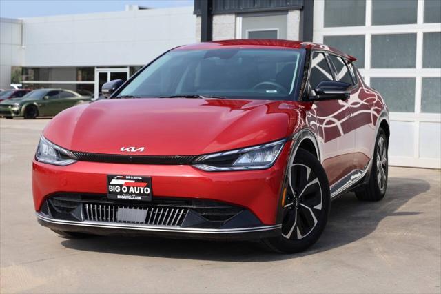 used 2022 Kia EV6 car, priced at $21,950