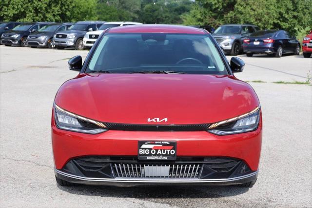 used 2022 Kia EV6 car, priced at $21,950