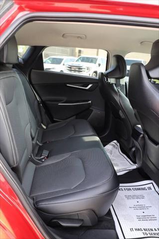used 2022 Kia EV6 car, priced at $21,950