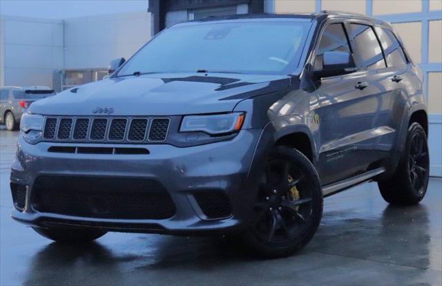 used 2018 Jeep Grand Cherokee car, priced at $69,950