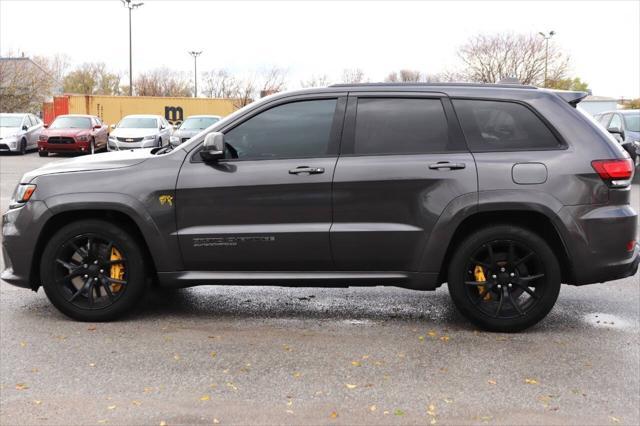 used 2018 Jeep Grand Cherokee car, priced at $69,950