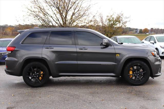 used 2018 Jeep Grand Cherokee car, priced at $69,950