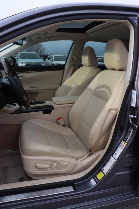 used 2015 Lexus ES 350 car, priced at $14,950