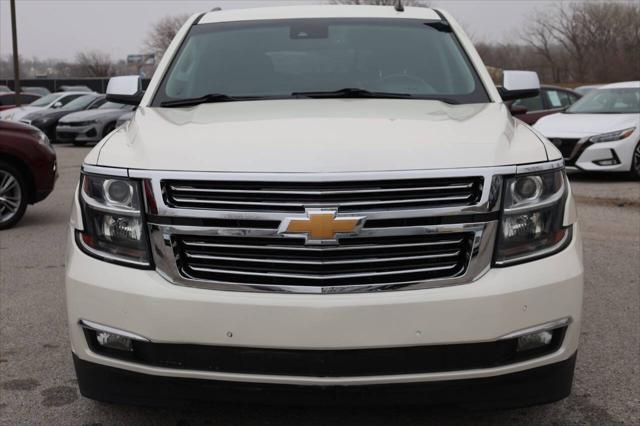 used 2015 Chevrolet Suburban car, priced at $17,950